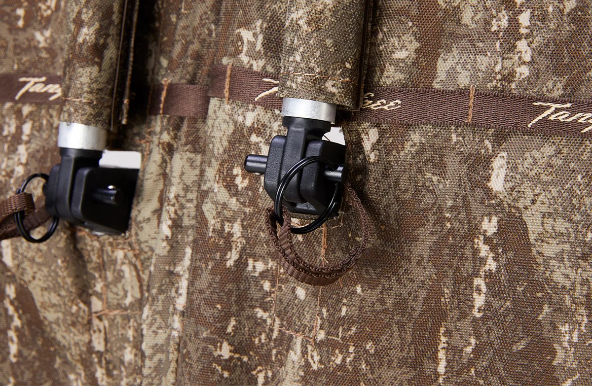 Panel Blind Flip Tops First Lite Cache™ Tanglefree Shop