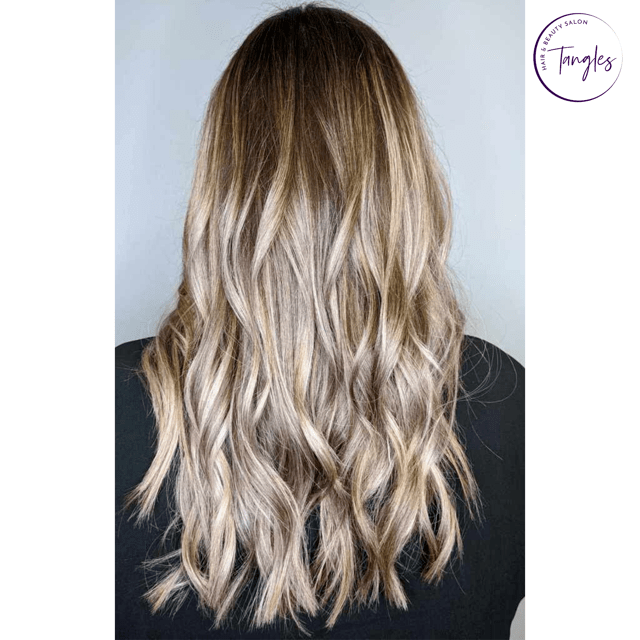 Hair Tangles Hair & Beauty