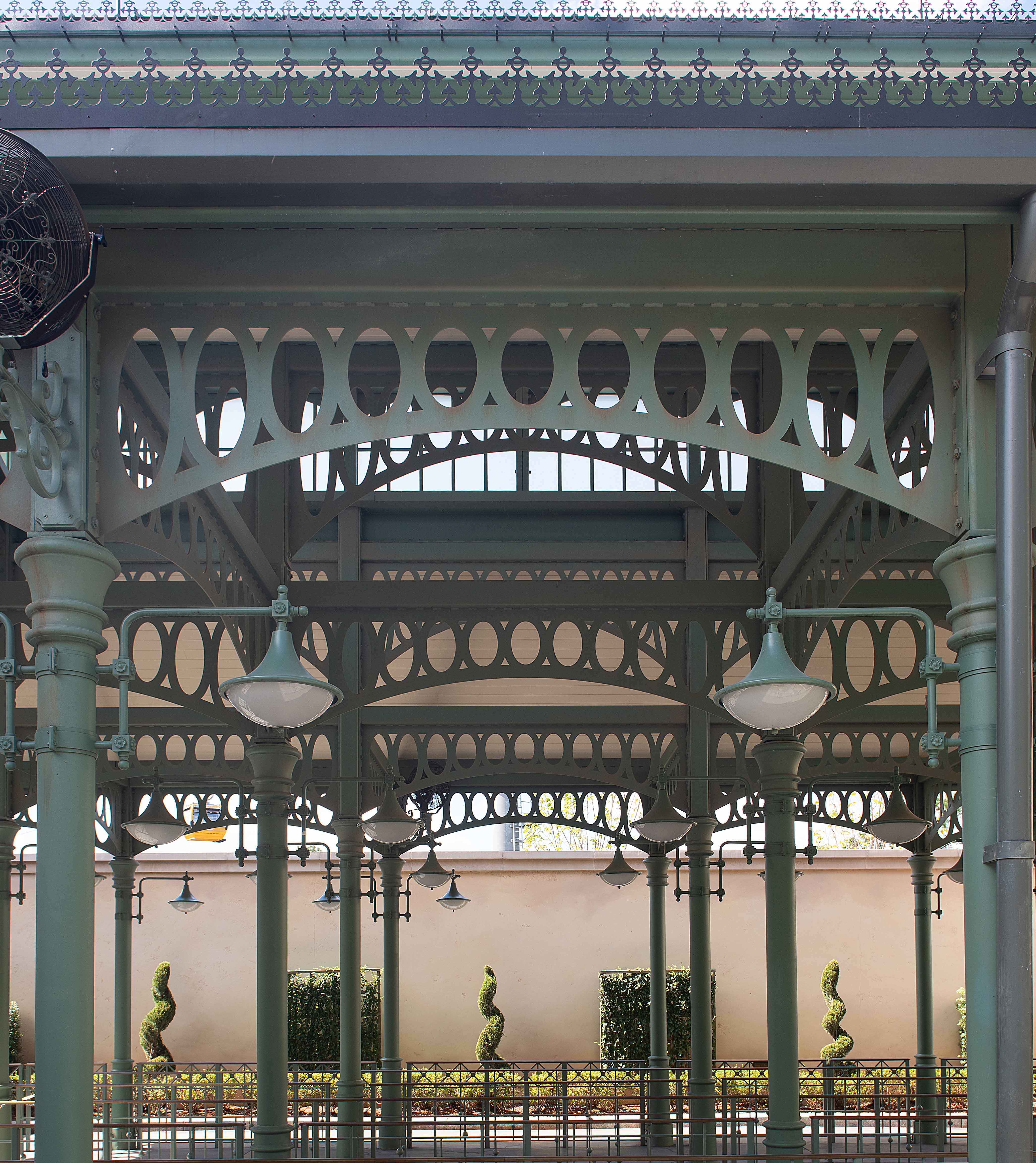 Custom Steel Canopies Tanglewood Conservatories, Ltd.