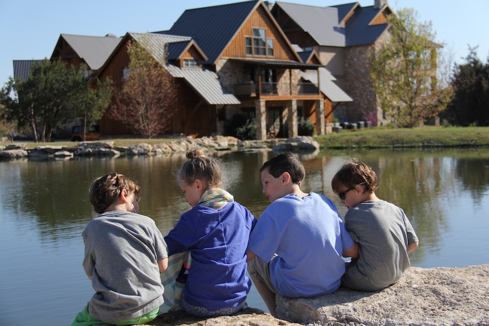The Harbor at Possum Kingdom Tanglewood Moms