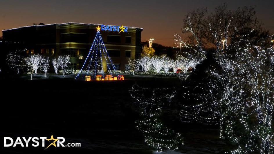 The Ultimate and Best Christmas Light Displays in DFW for 2016