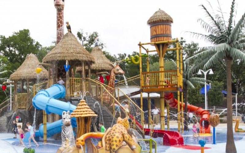 The Best Pools, Splash Pads, and Water Parks in Fort Worth Tanglewood