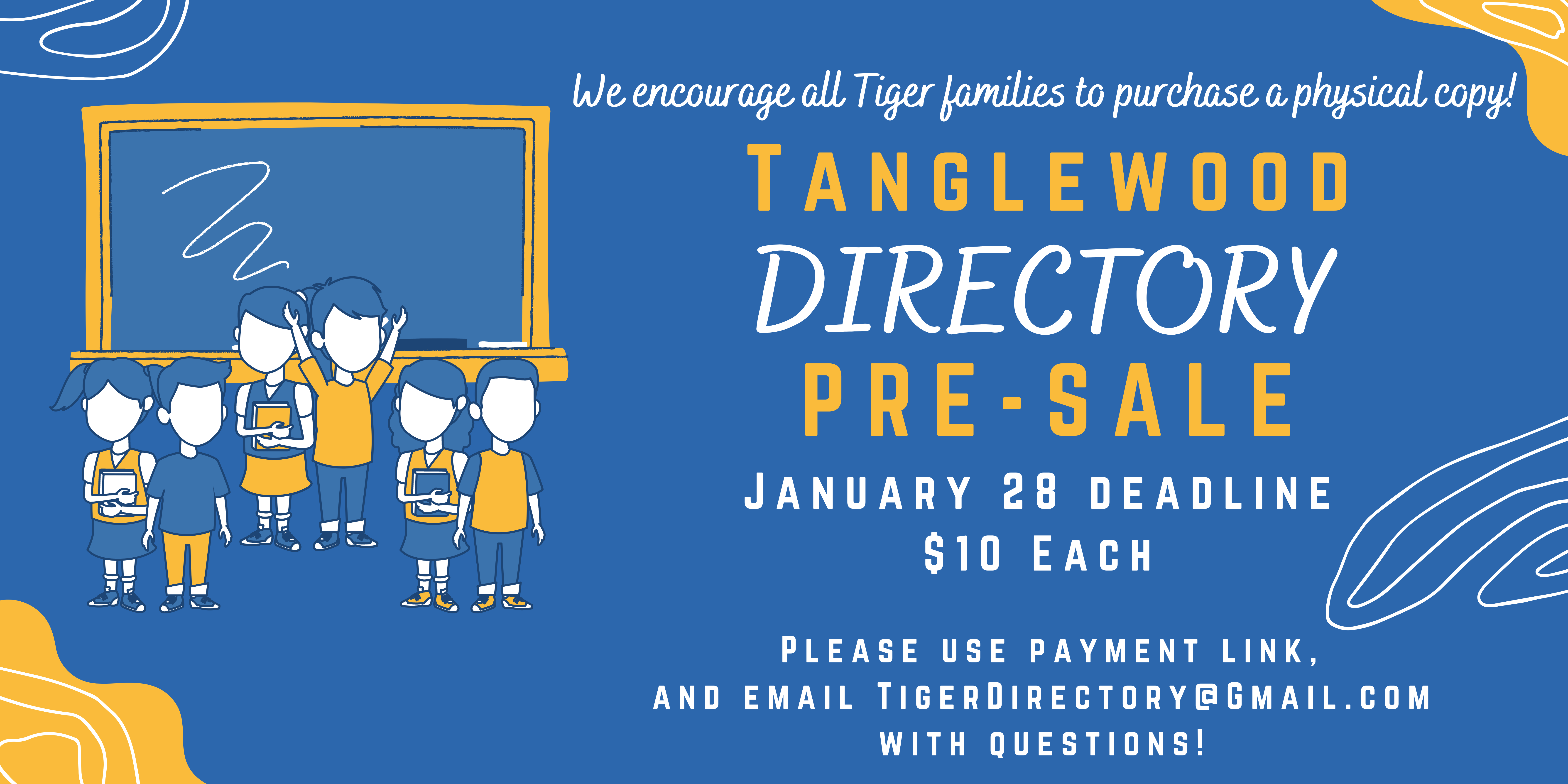 2023 tanglewood schedule 2021/2022 Tanglewood Directory Tanglewood Elementary School