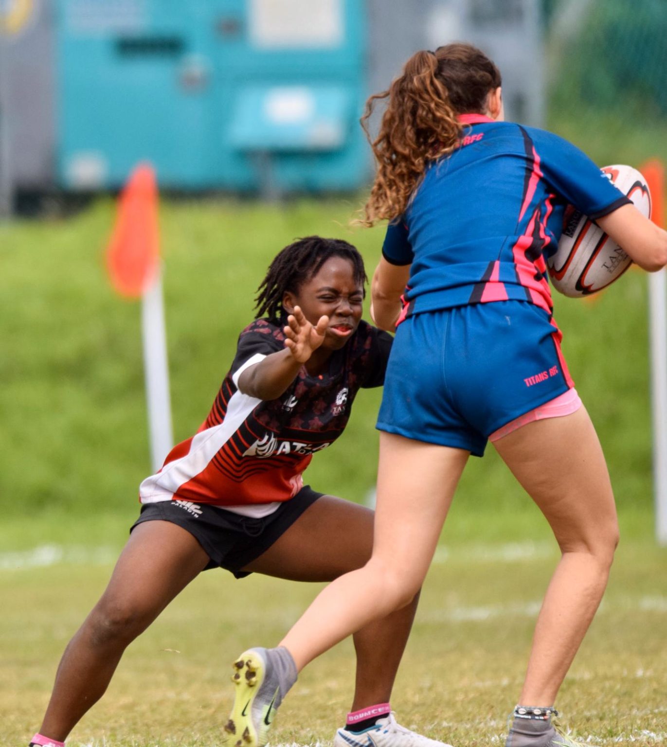 Girls Rugby Tanglin Rugby