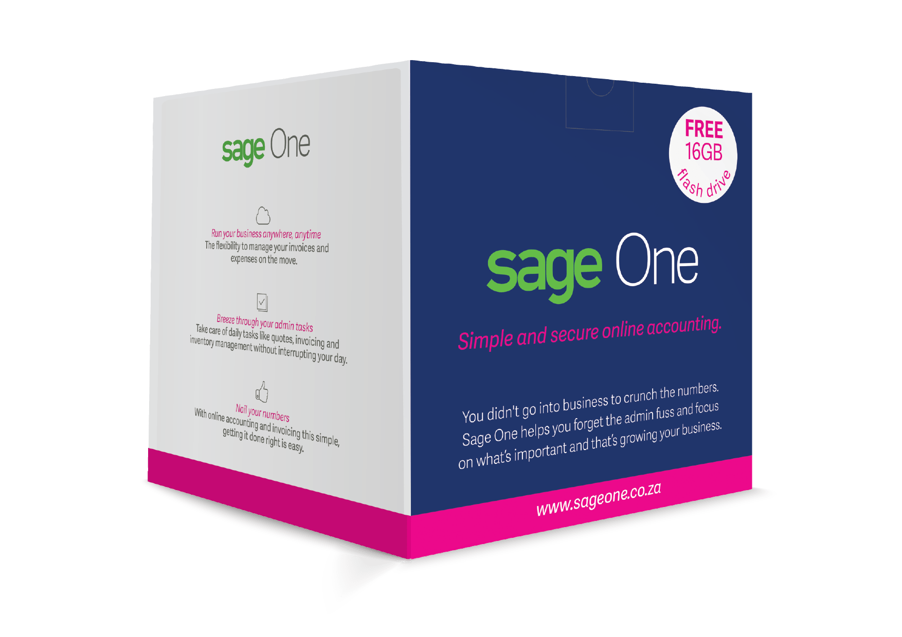 Sage One Accounting Online