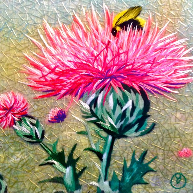 American Craft Council Show Tango Diva