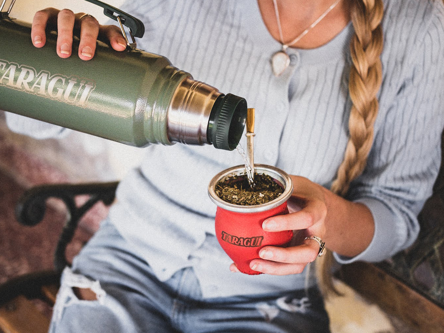 How to prepare a good mate tea? Tango Foods