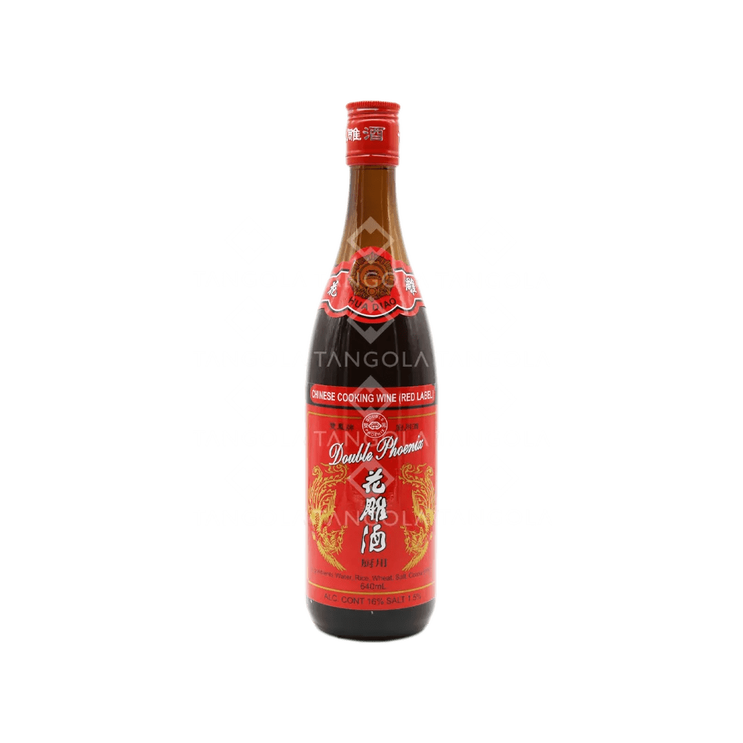 Chinese Cooking Wine 'Shao Zing' 640ml Tangola Pty Ltd