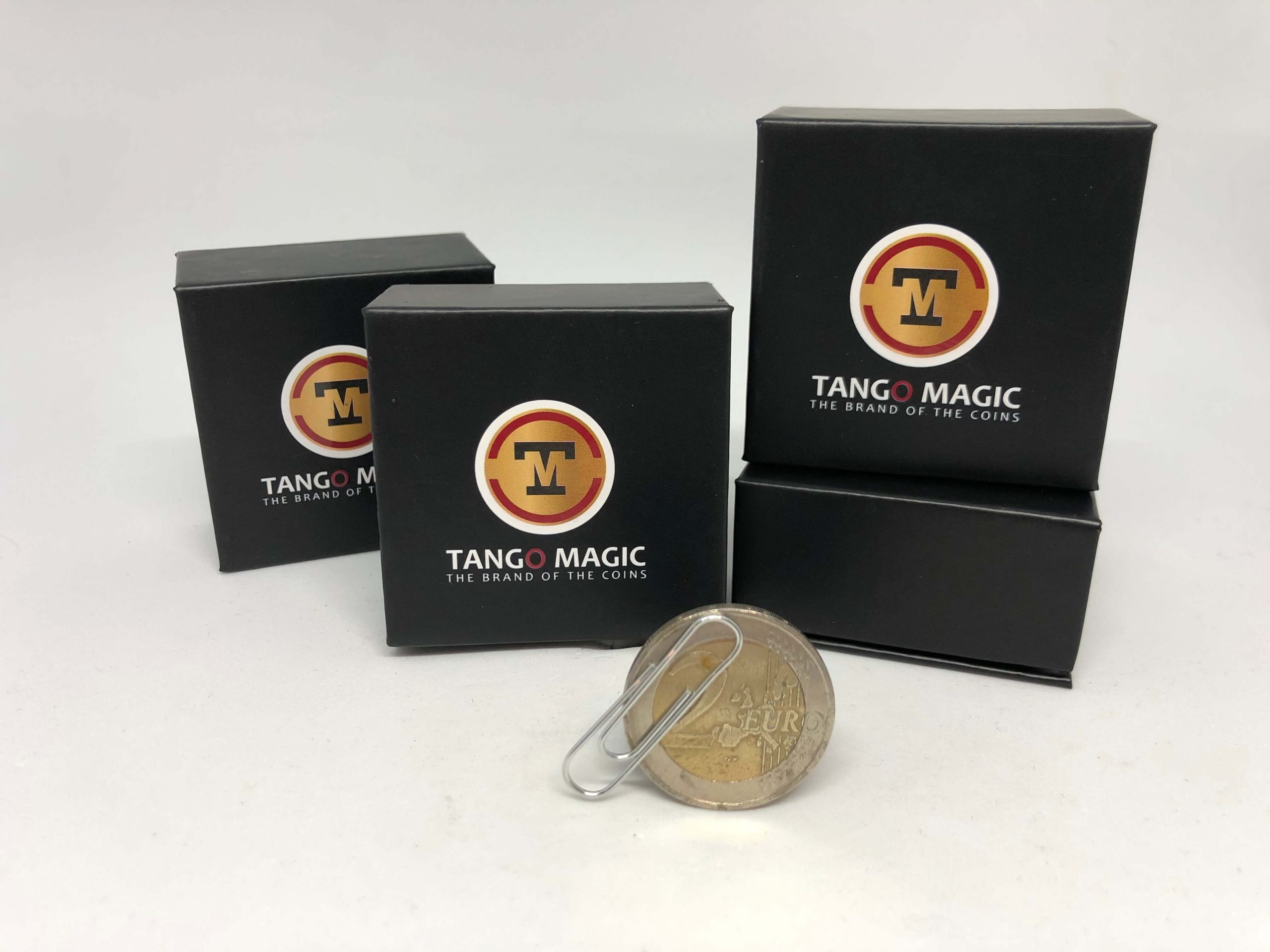 coin 2 euros (E0021) Tango Magic