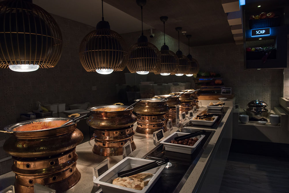 About Tang's Oriental Buffet Bracknell