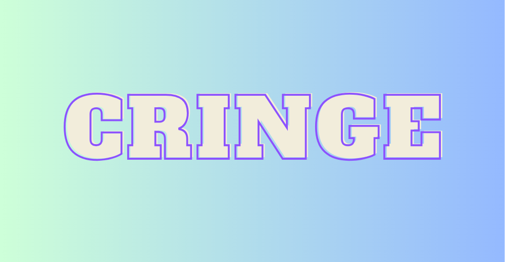 Arti Cringe yang Viral di Media Sosial, Ketahui Penggunaannya dalam(04)