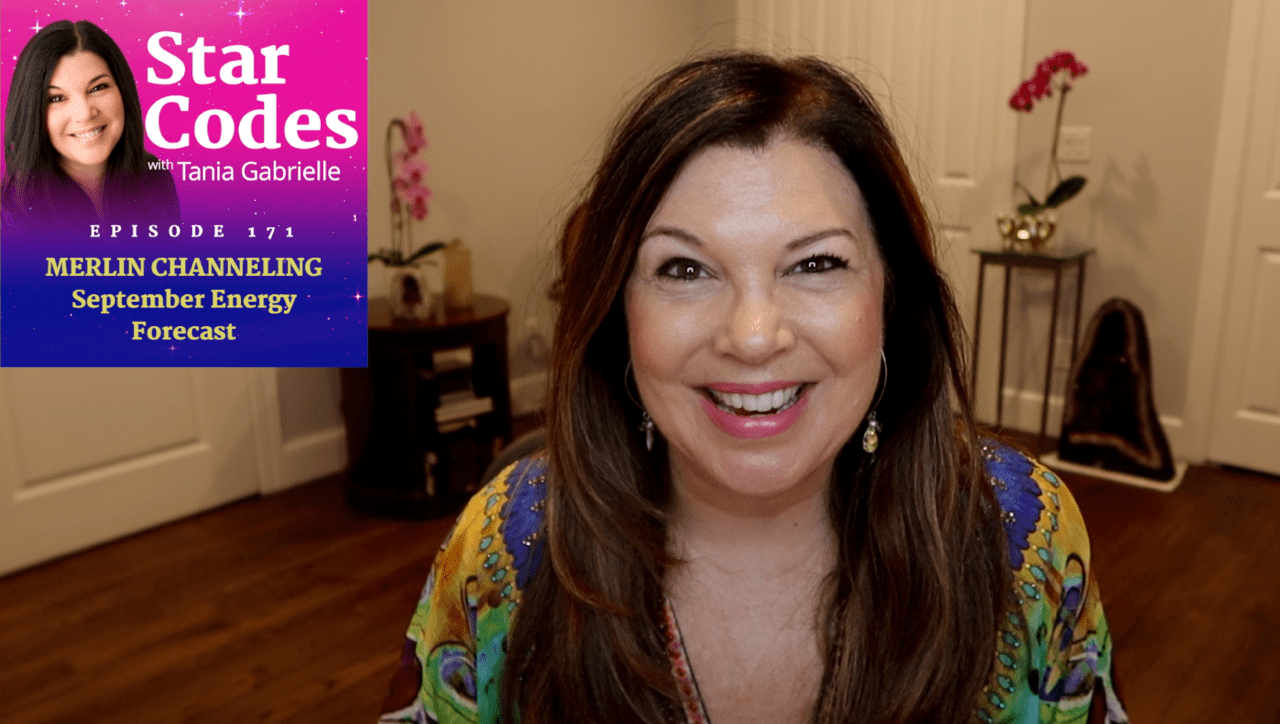 Merlin Speaks Your heart is the connector to all that is magical