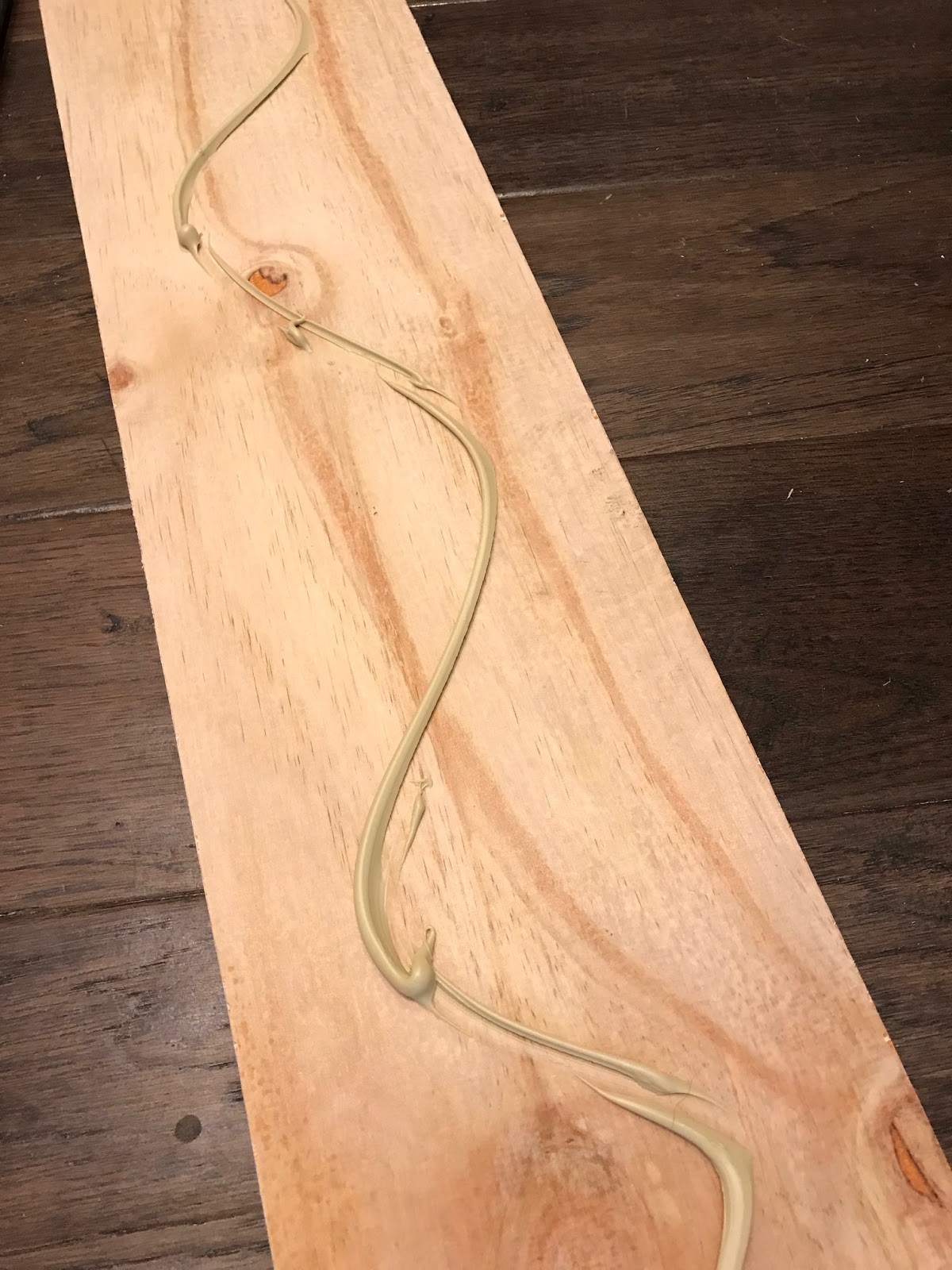 DIY faux shiplap nook Tania Sinel