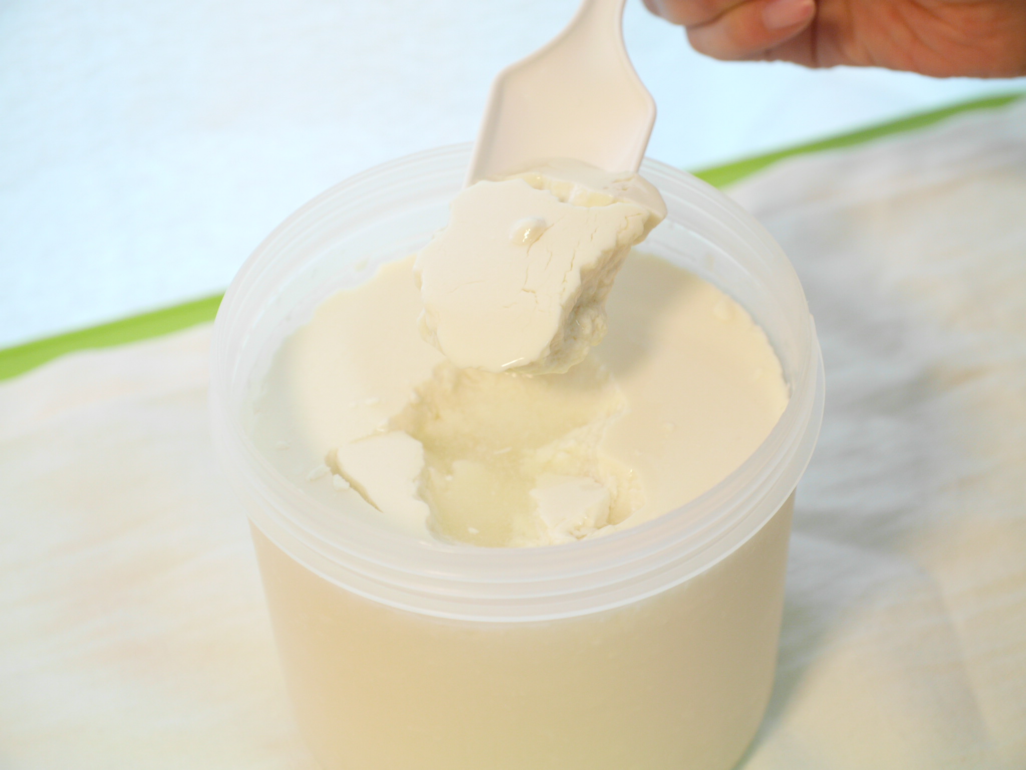 【作り方：ヨーグルト】R1ヨーグルト、調整豆乳編 タニカブログ