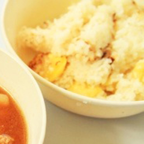 【レシピ：塩こうじ】「アウトドアクッキング其の三」飯ごうで炊く栗ご飯 COPPY RECIPE(コッピーレシピ)