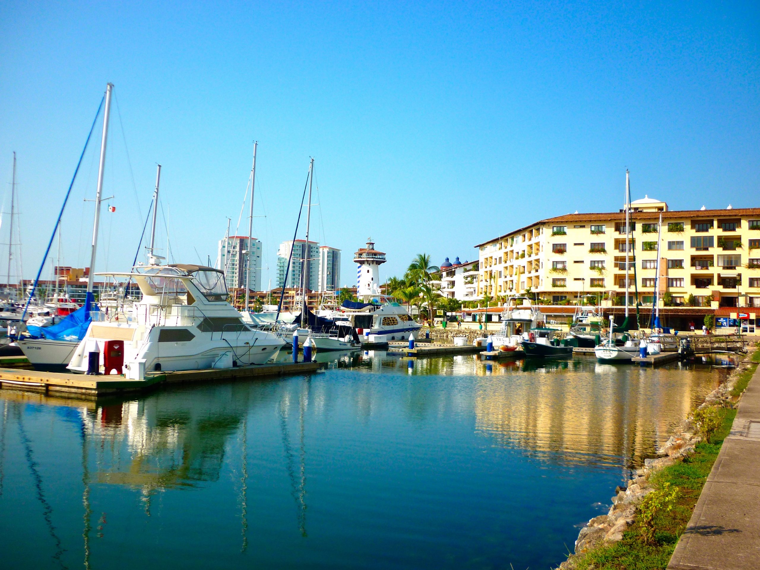 Marina Vallarta Real Estate Taniel Chemsian Real Estate in Puerto