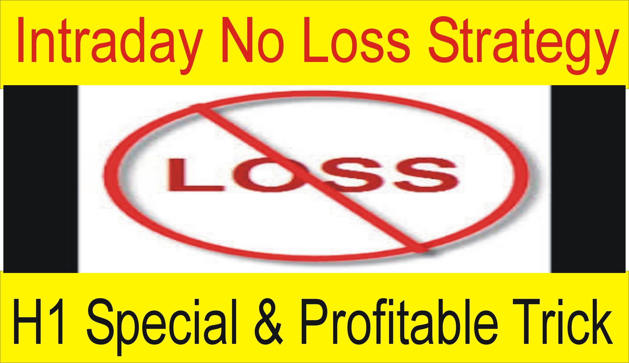 No Loss Intraday Special Forex Trading Strategy by Tani Forex Tani Forex