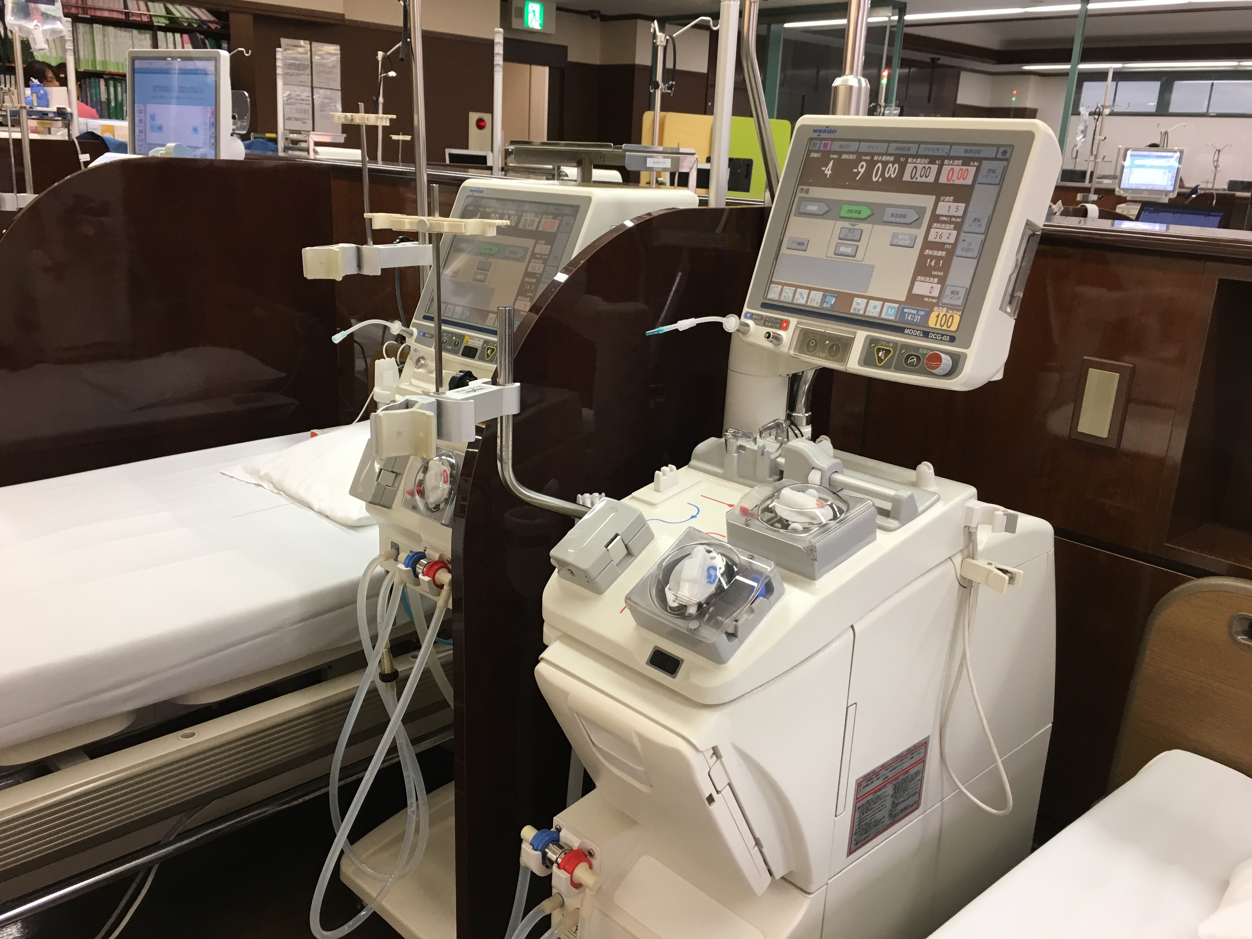 人工透析 医療法人 谷口クリニック