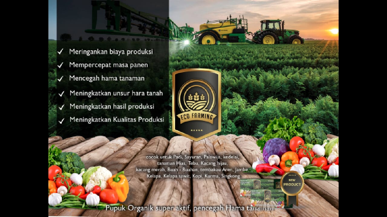 ECO FARMING Tanilink