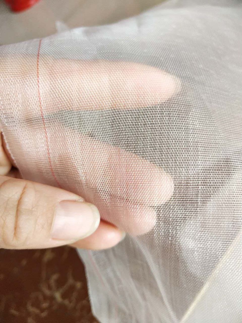 Jaring Insect net Green House Lebar 2 Meter Mesh 50 Tani Nusantara