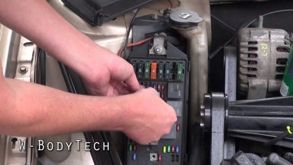 2002 Chevy Impala Fuel Pump