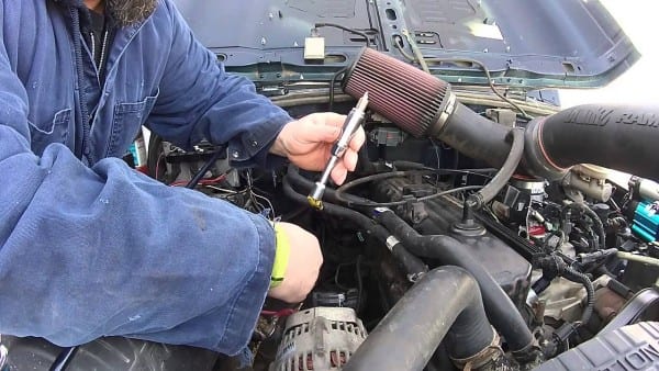2001 Jeep Cherokee Coil Pack