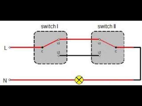2 Way Switch Wiring Diagram Australia