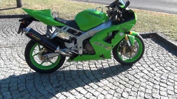 Kawasaki 636 (2004) | Car Wiring Diagram