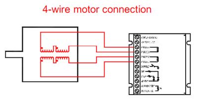 4 Wire Motor Wiring Diagram