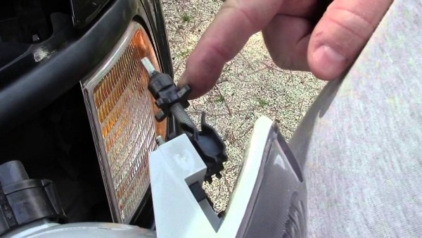 2001 Ford F150 Headlight Assembly