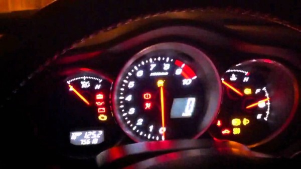 Rx8 Flooding Problem