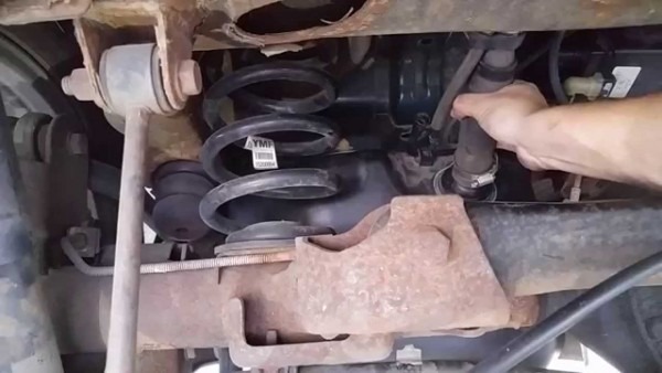 2002 Tahoe Fuel Pump