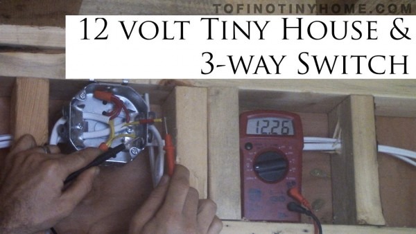 12 Volt 3 Way Switch Diagram