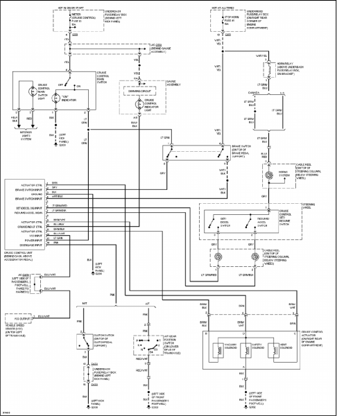 Honda Prelude Wiring Diagram