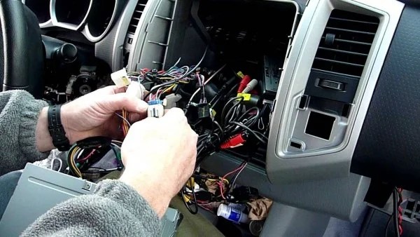 2013 Toyota Tacoma Trailer Wiring Diagram