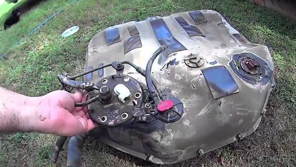 93 Honda Accord Fuel Pump