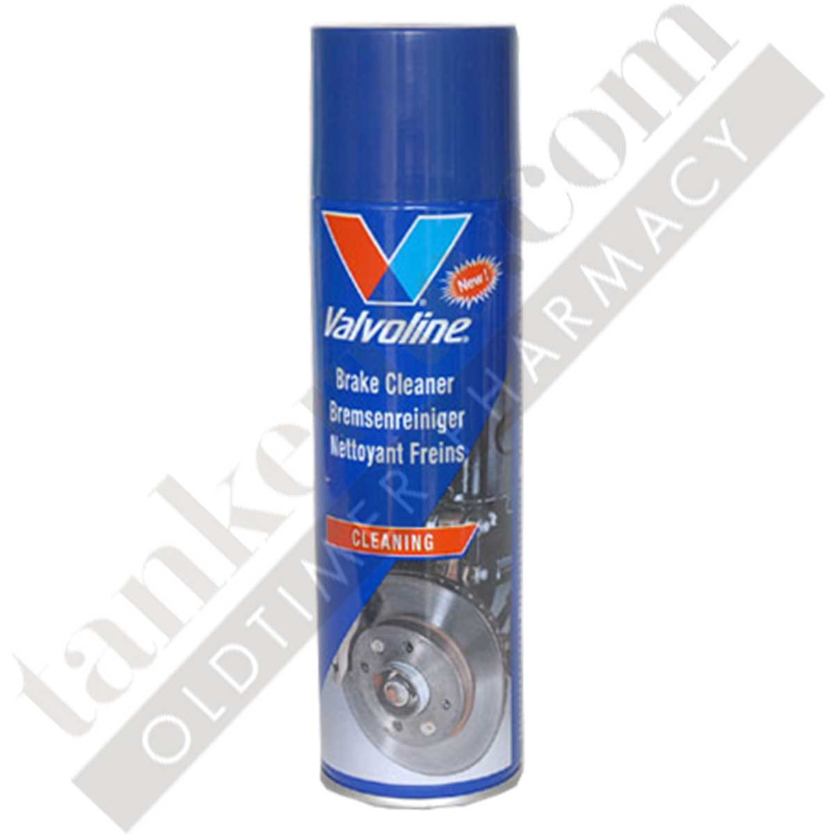 Valvoline Brake Cleaner Tankerite