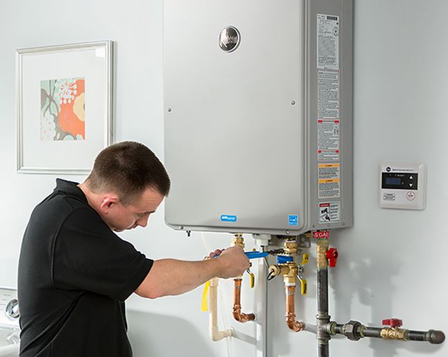 How Does A Tankless Water Heater System Work at Ron Christensen blog