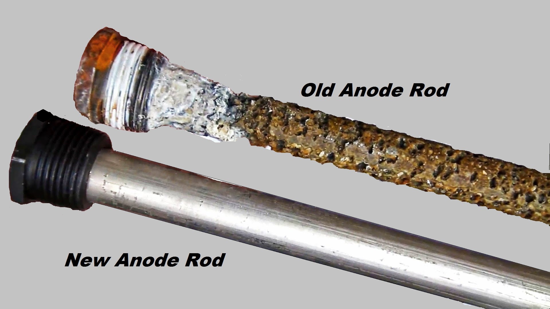 Why Do You Need a New Anode Rod?