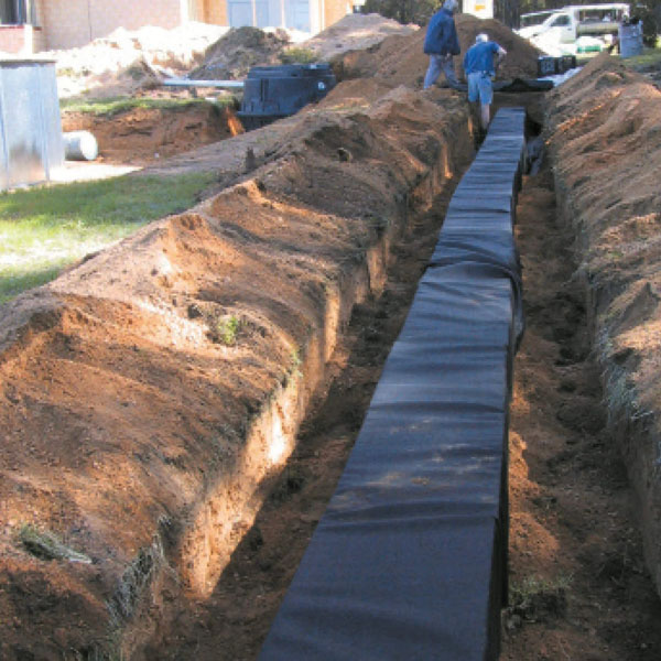 6 Metre Leach Drain Tank Master