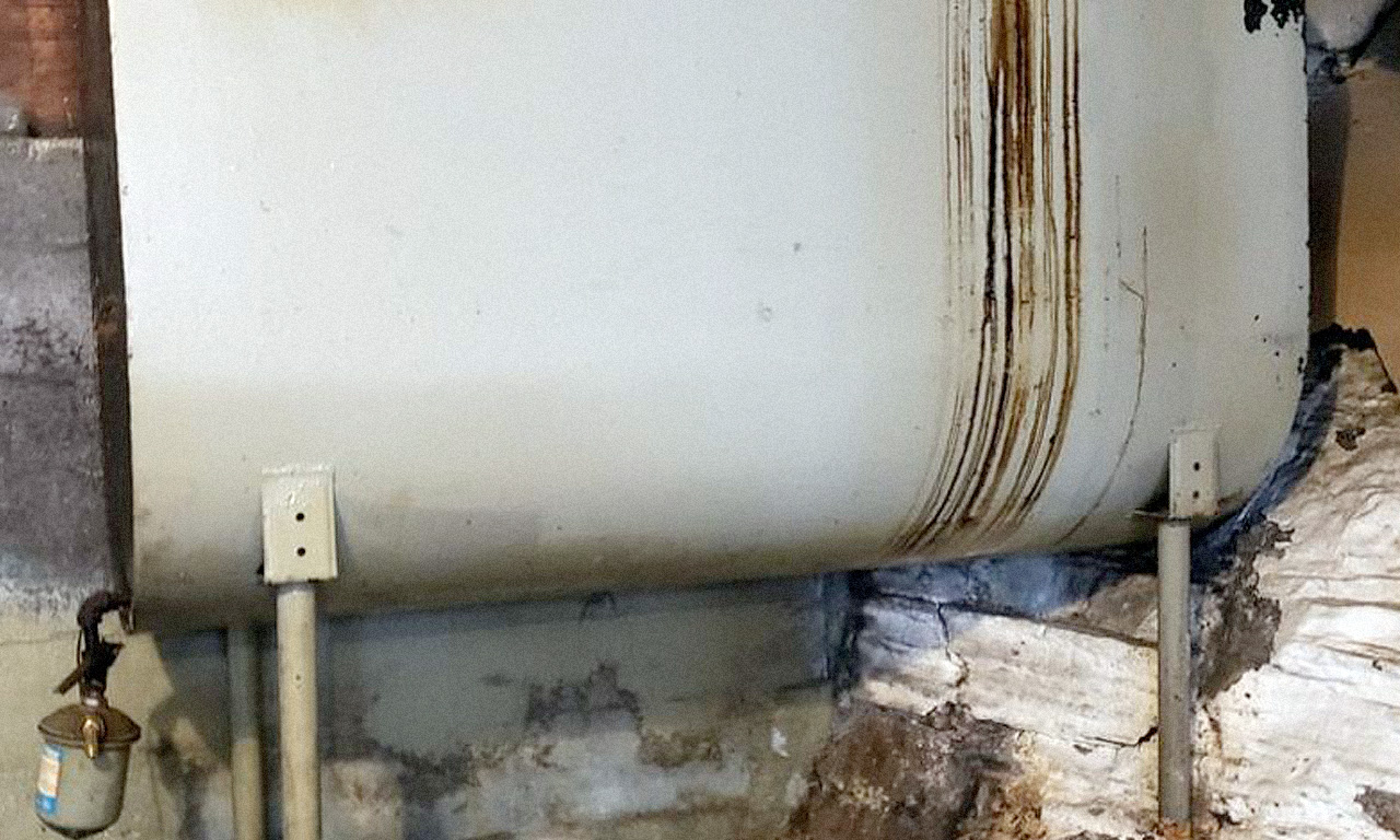 Oil Tank Replacement Cost Vermont at Rebecca blog