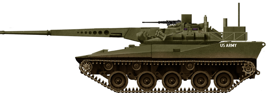 Armor penetration and lethality issues with hstvl - Ground Vehicle