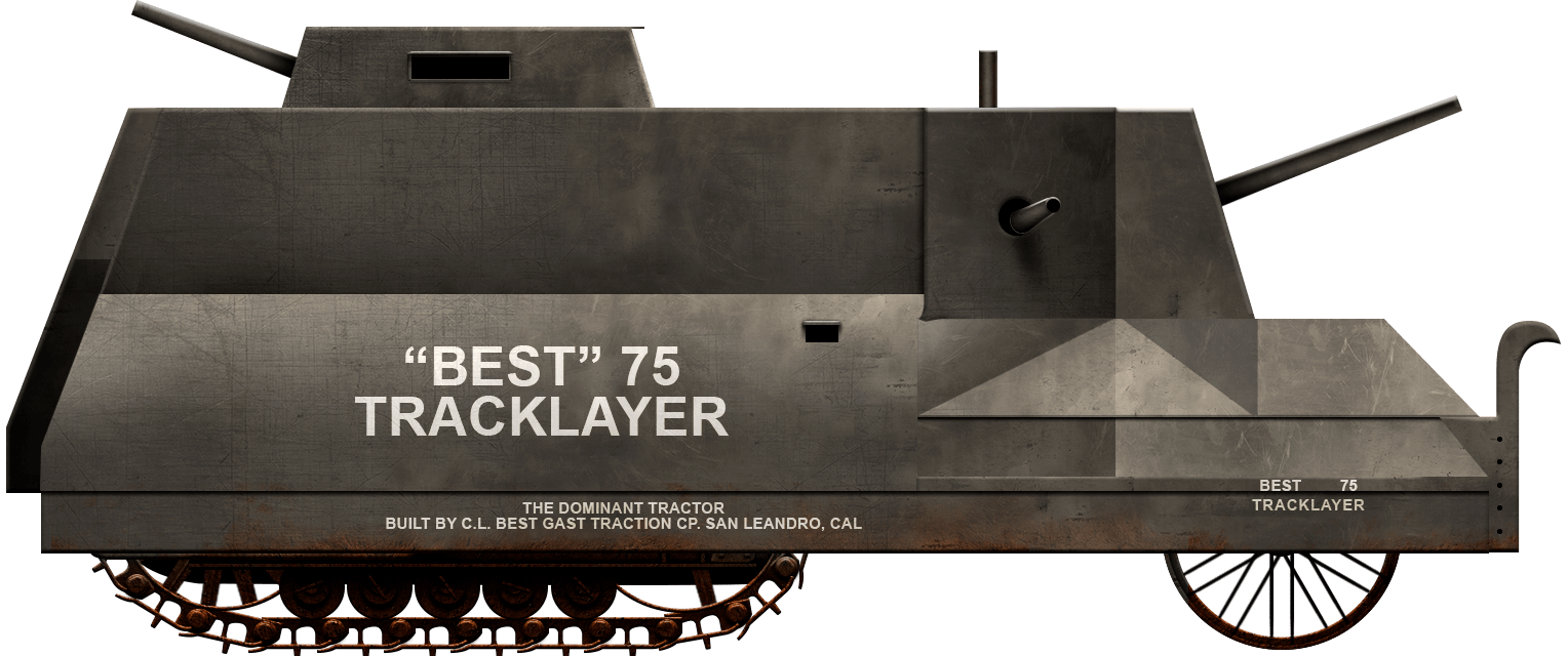 Tank Encyclopedia, the first online tank museum