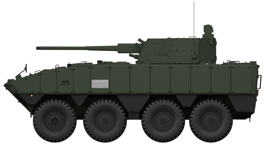 Lazanski Armored Combat Vehicle Tank Encyclopedia