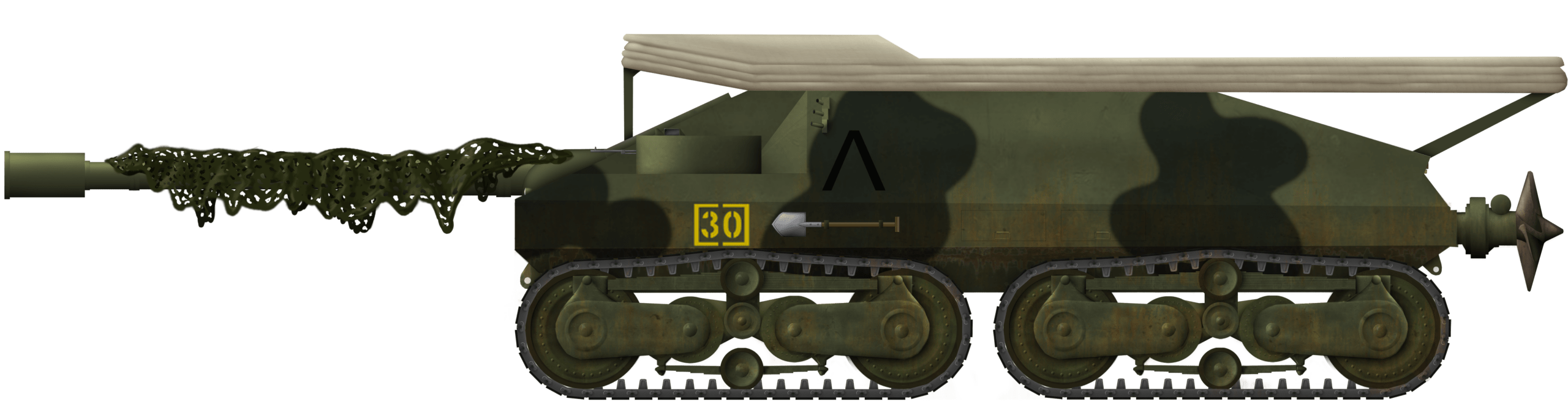 Tank Encyclopedia, the first online tank museum