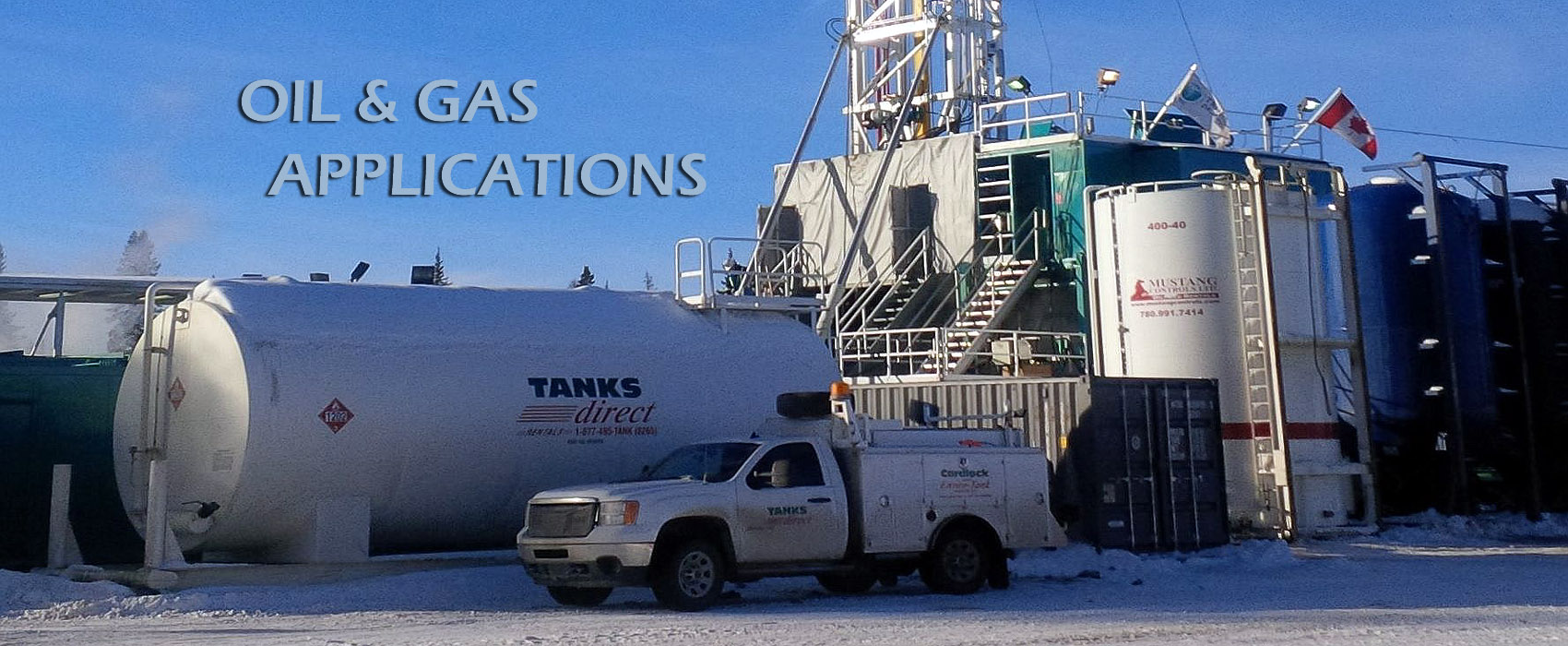 Tanks Direct Fuel Tank Rentals & Fuel Management Solutions