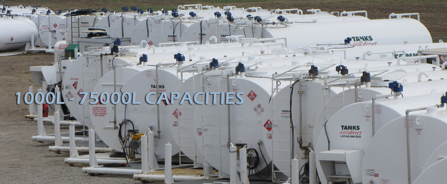 Tanks Direct Fuel Tank Rentals & Fuel Management Solutions