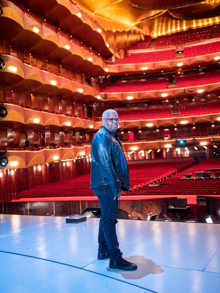 Metropolitan Opera Season Opens With FirstEver Black Opera Composer