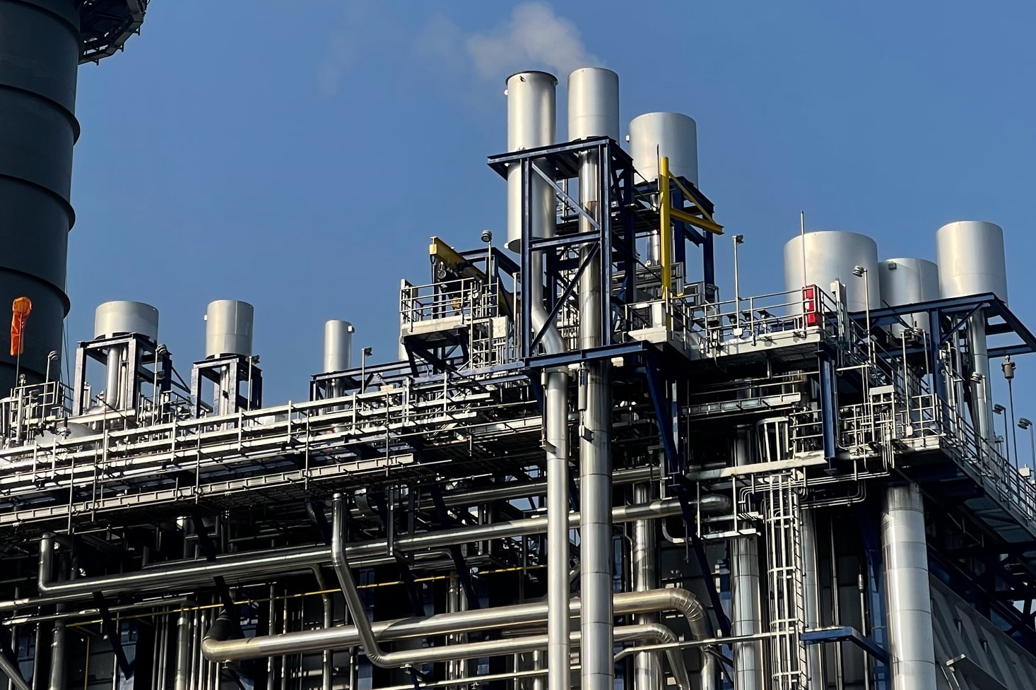 Kinder to expand Markham storage facility Tank Storage