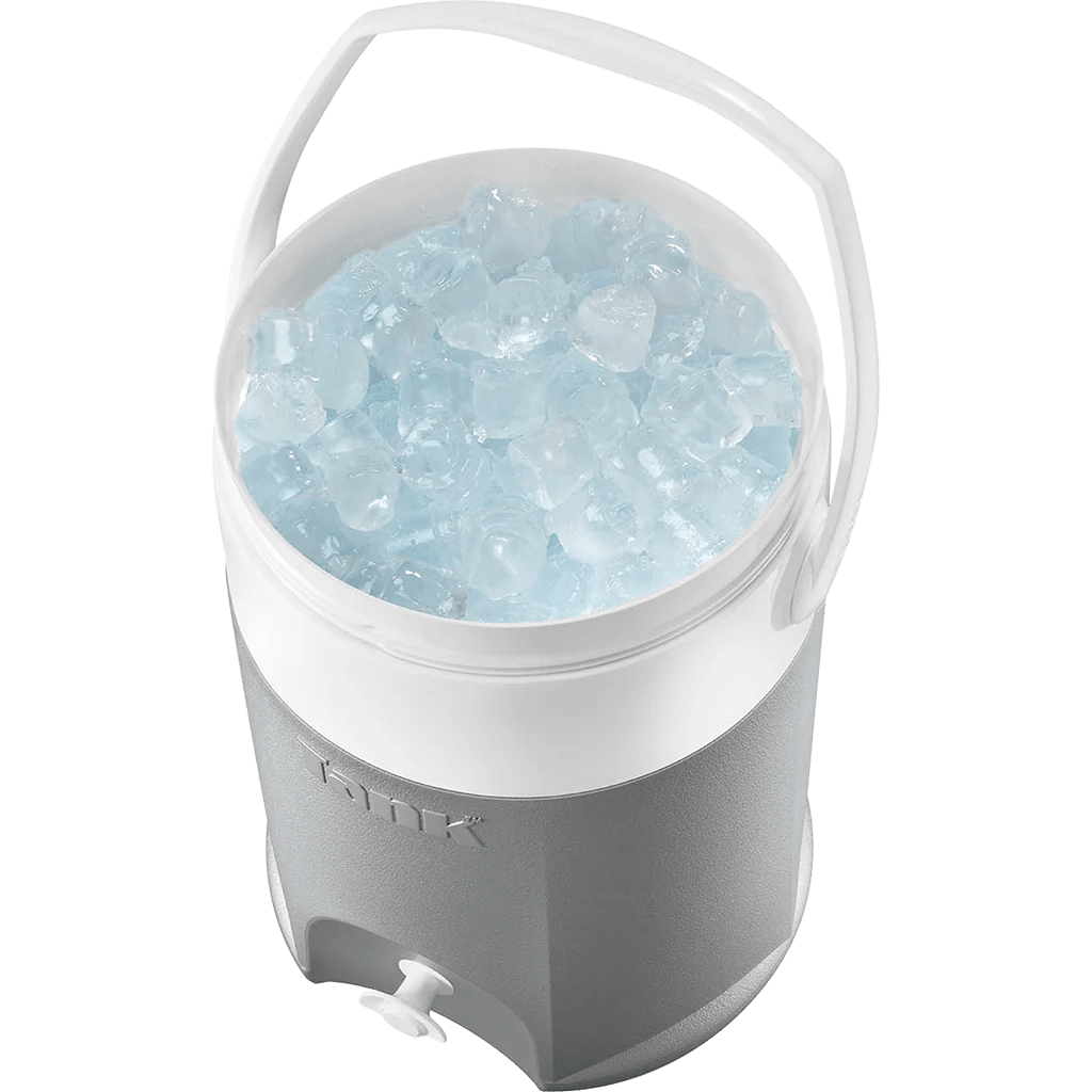 Ice Tank 16 L Silver Tank Water